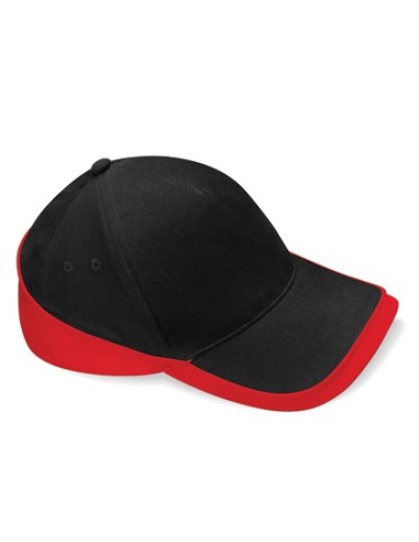 B-B171-Teamwear Competition Cap